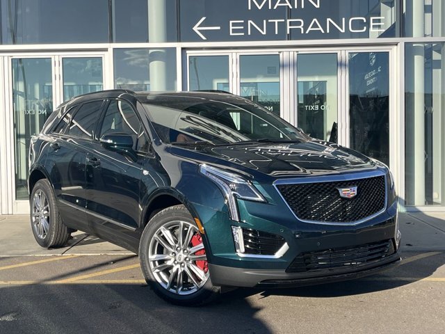 2025 Cadillac XT5 AWD Sport