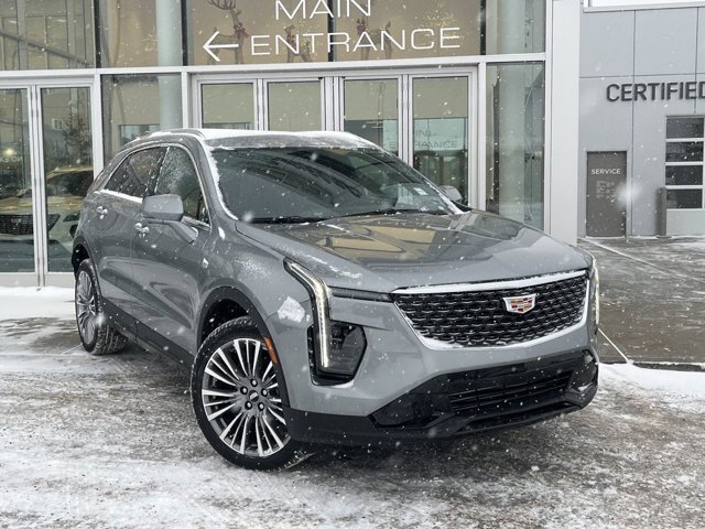 2025 Cadillac XT4 AWD Premium Luxury