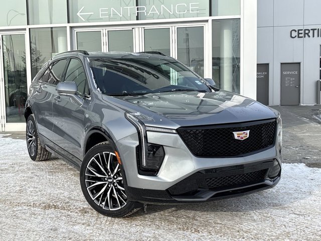 2025 Cadillac XT4 AWD Sport
