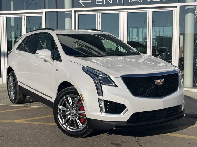 2025 Cadillac XT5 AWD Sport