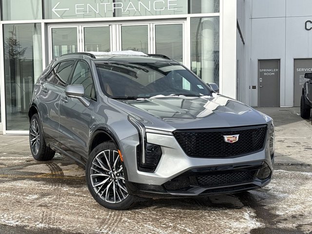 2025 Cadillac XT4 AWD Sport