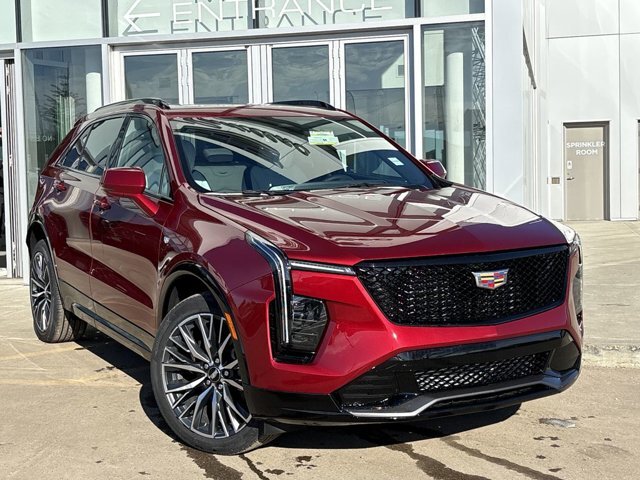 2025 Cadillac XT4 AWD Sport