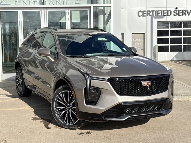 2025 Cadillac XT4 AWD Sport
