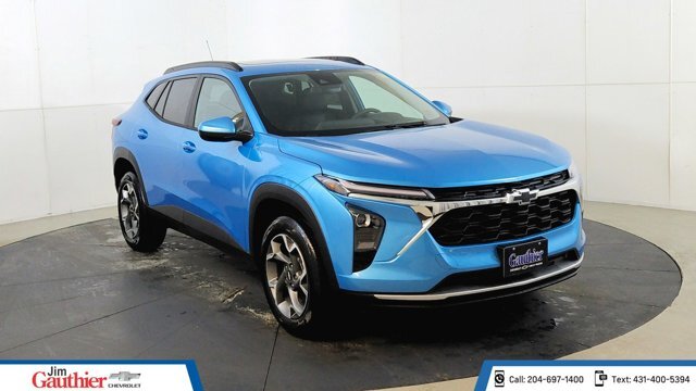 2025 Chevrolet Trax FWD 4dr LT