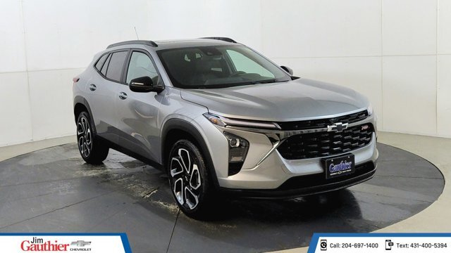 2025 Chevrolet Trax FWD 4dr 2RS