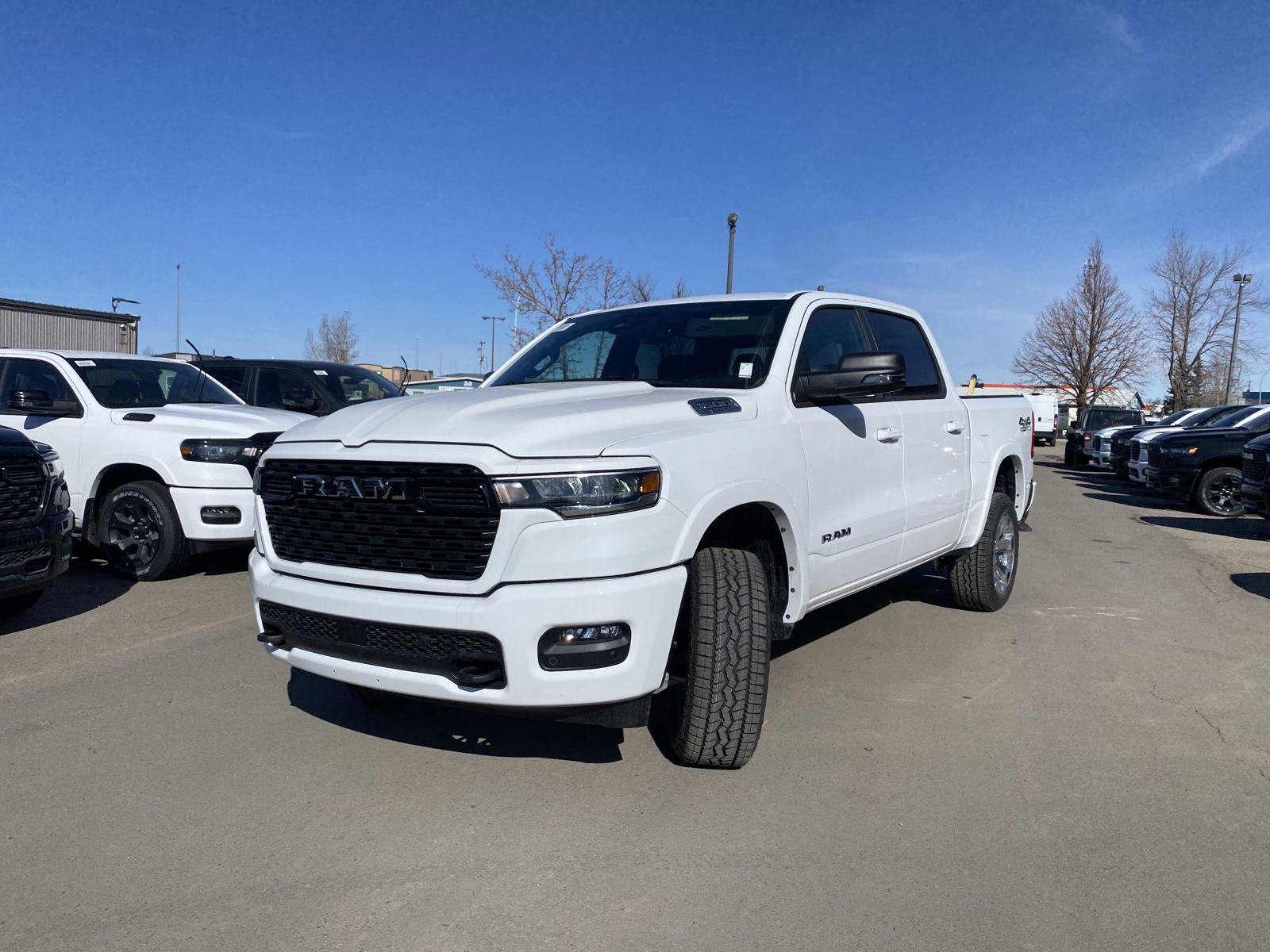 2025 Ram 1500 Big Horn