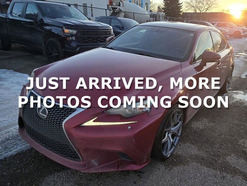 2014 Lexus IS 250 