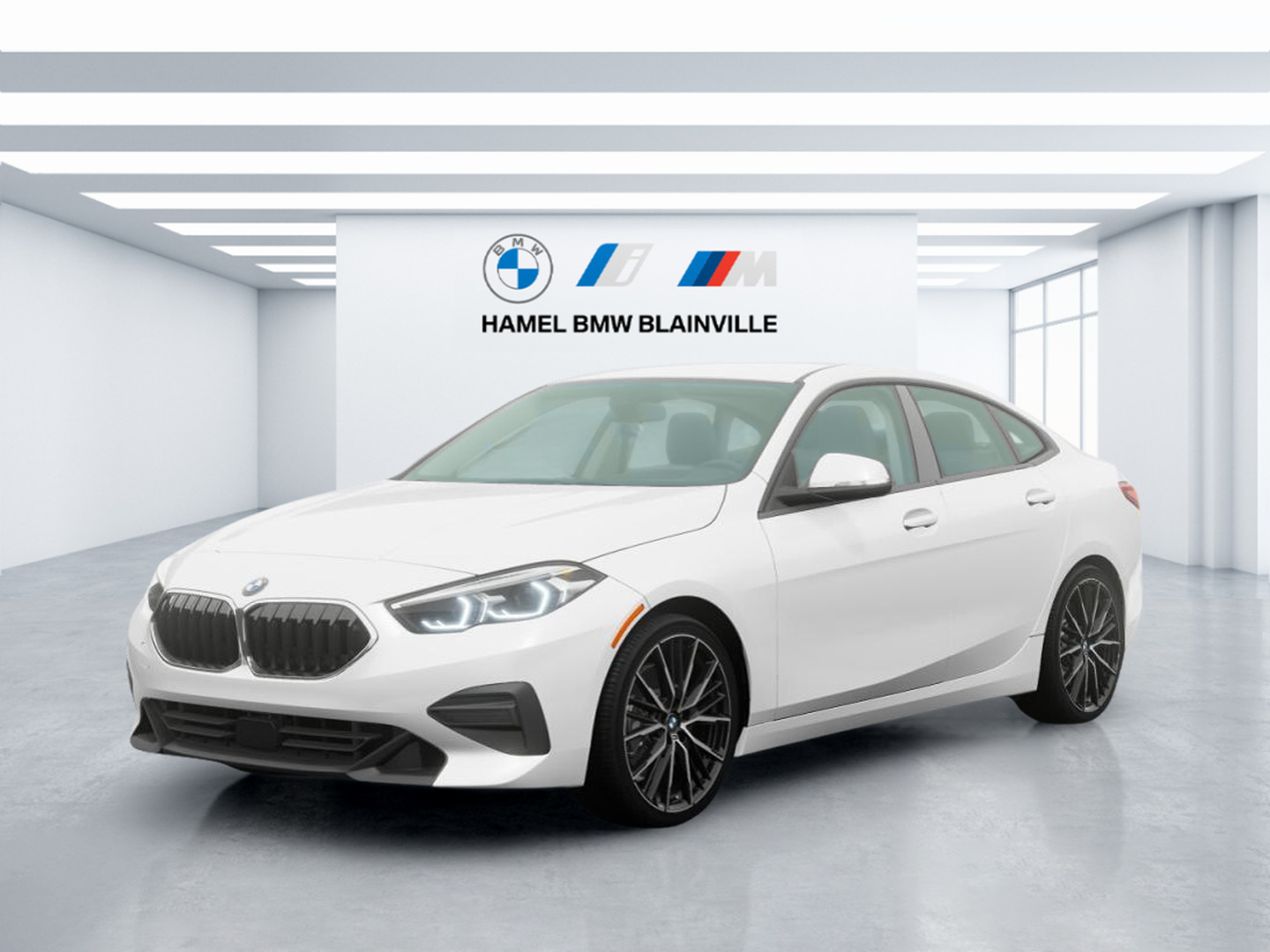 2024 BMW 2 Series Gran Coupe Loc. 48 m. 691$/mois à 4.99%