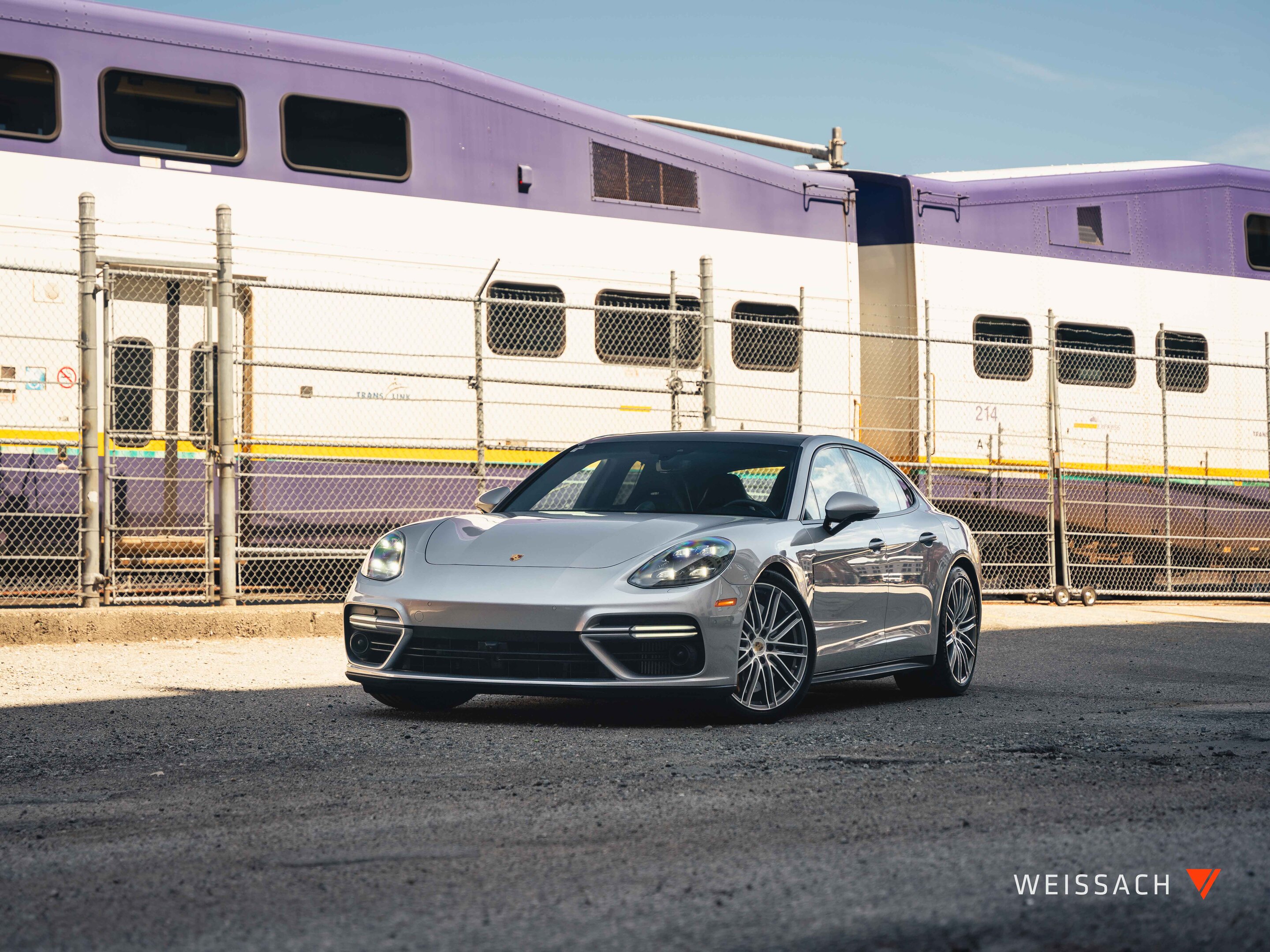 2018 Porsche Panamera Turbo S E-Hybrid 8-Speed Automatic