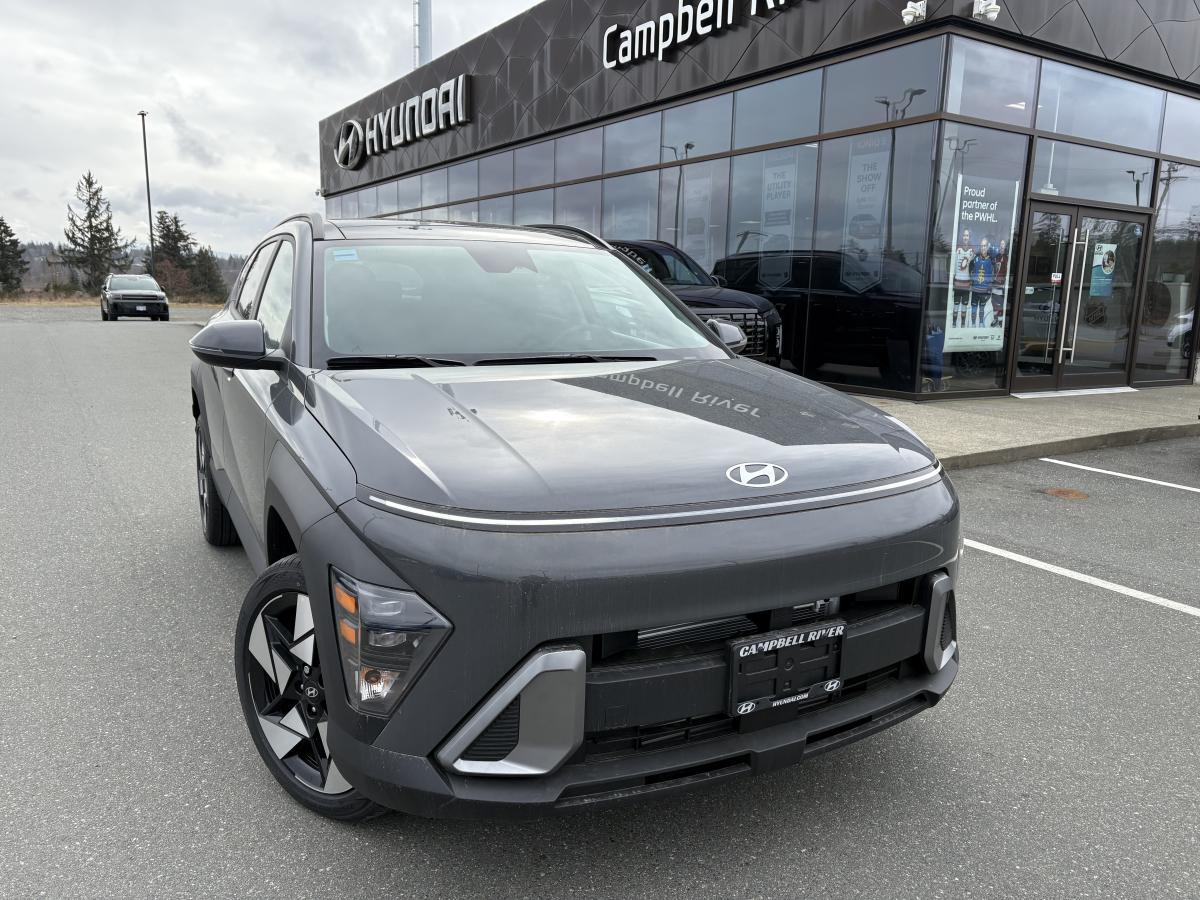 2025 Hyundai Kona Preferred Sport