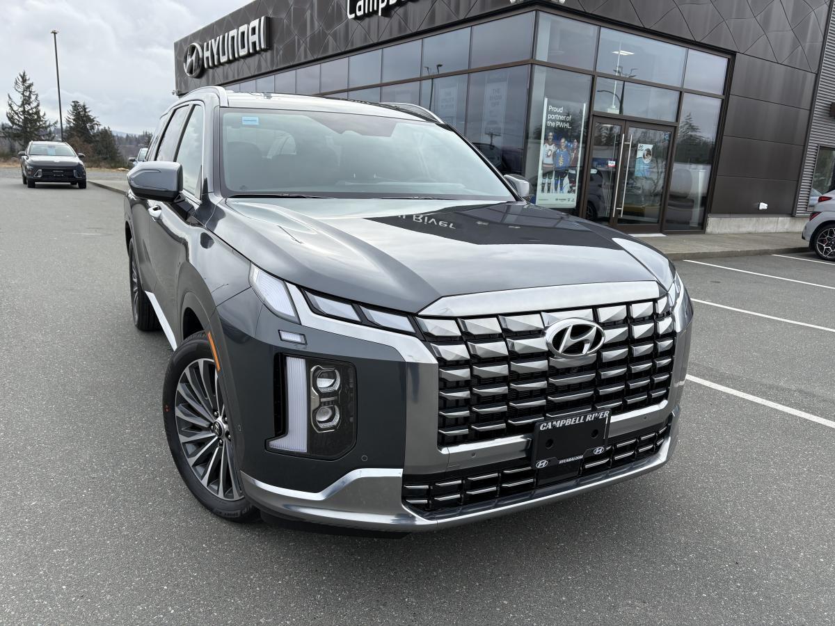 2025 Hyundai Palisade Ultimate Calligraphy