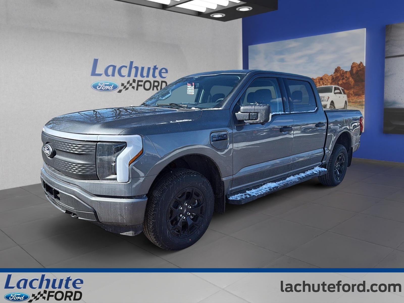 2025 Ford F-150 Lightning XLT