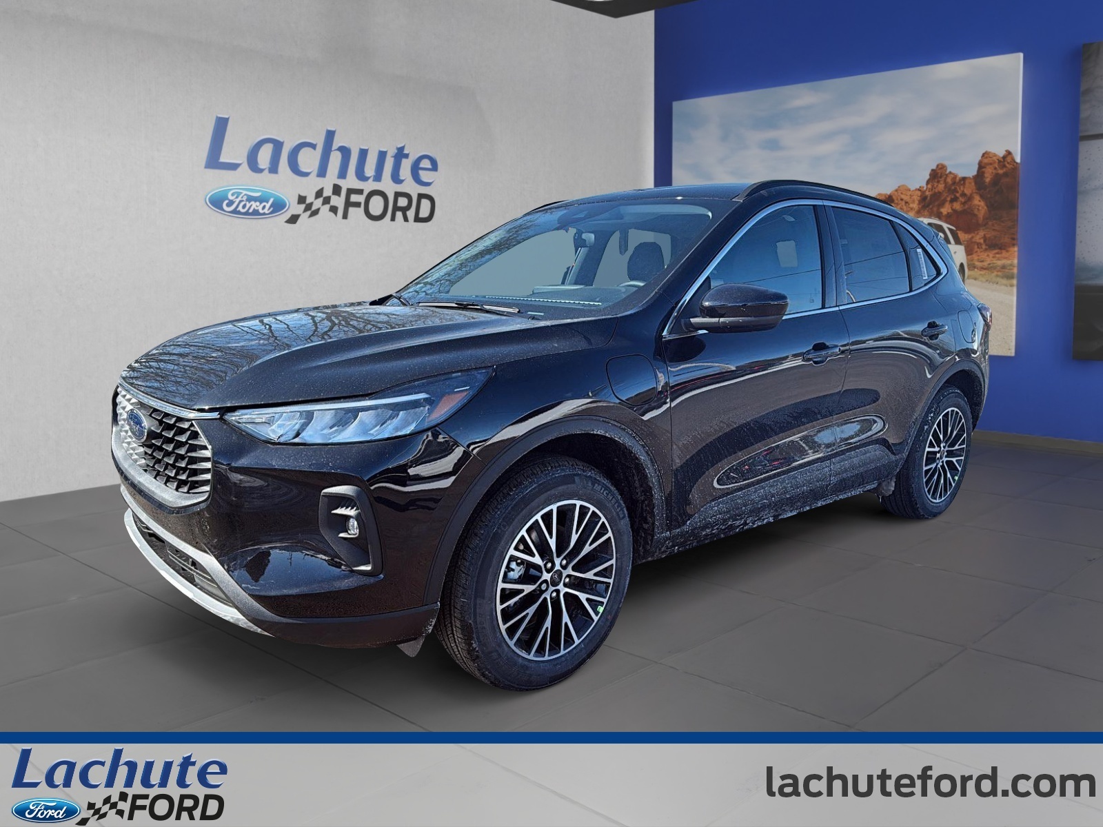 2025 Ford Escape VHR