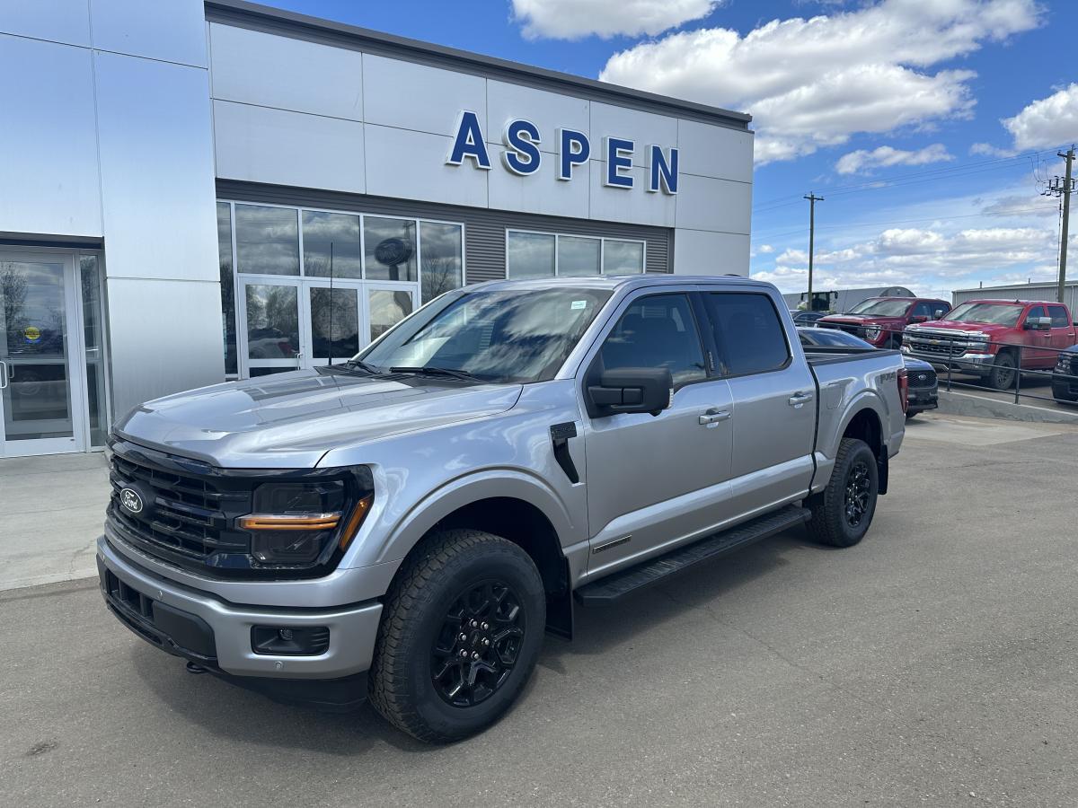 2024 Ford F-150 XLT 5.5' Box