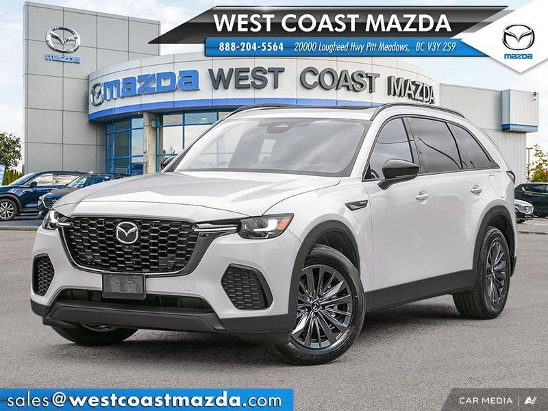 2025 Mazda CX-70 PHEV GS-L  - PHEV HYBRID- APPLE CAR PLAY