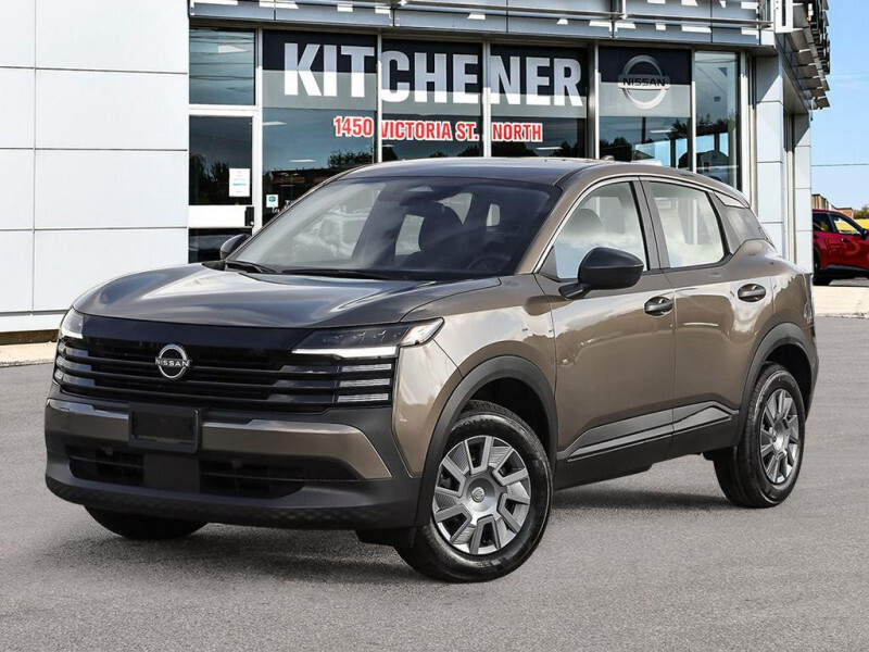 2025 Nissan Kicks S 