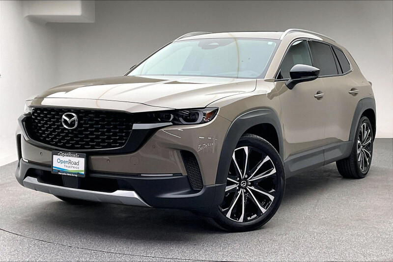 2025 Mazda CX-50 GT Turbo 