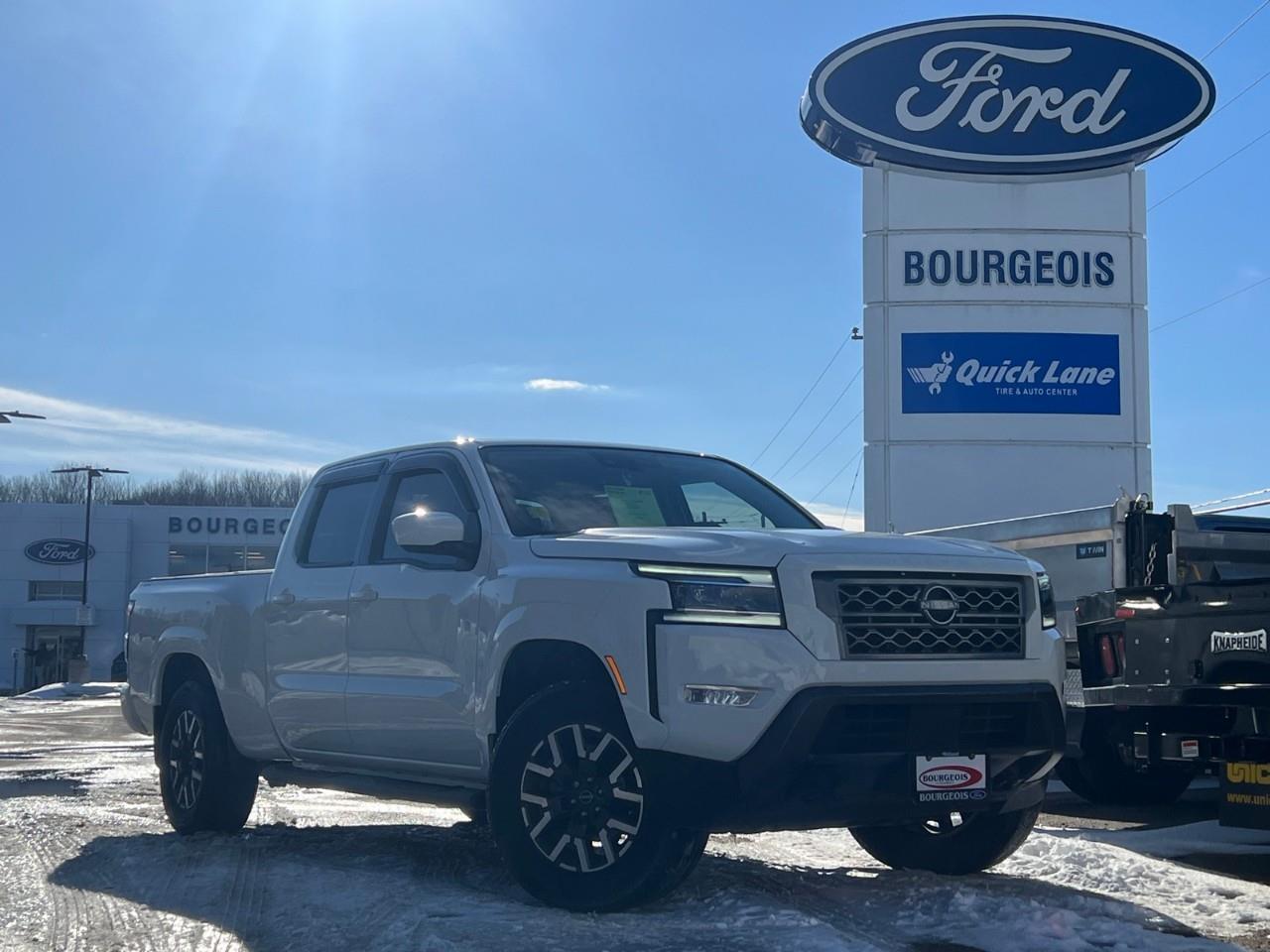 2022 Nissan Frontier SV *REMOTE START,HTD SEATS,LANE ASSIST*