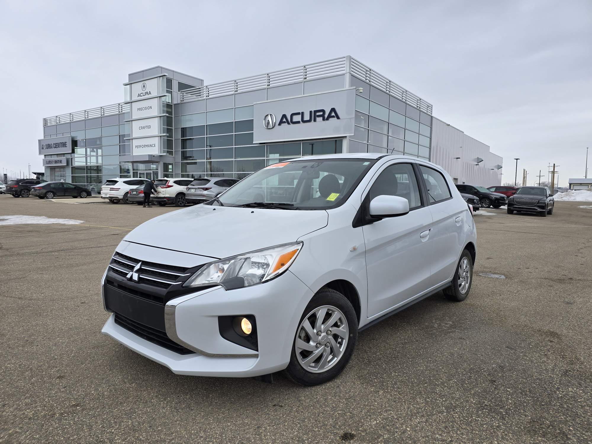 2022 Mitsubishi Mirage ANDROID AUTO/APPLE CARPLAY