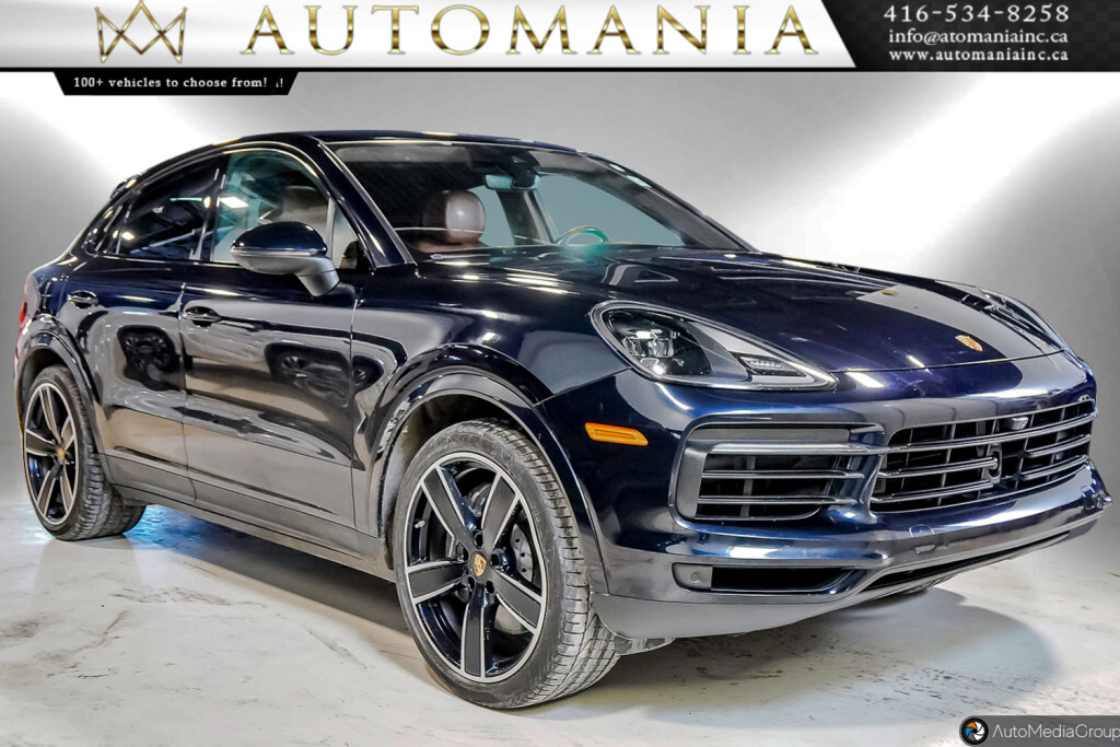 2022 Porsche Cayenne Platinum Edition 4dr All-Wheel Drive Automatic