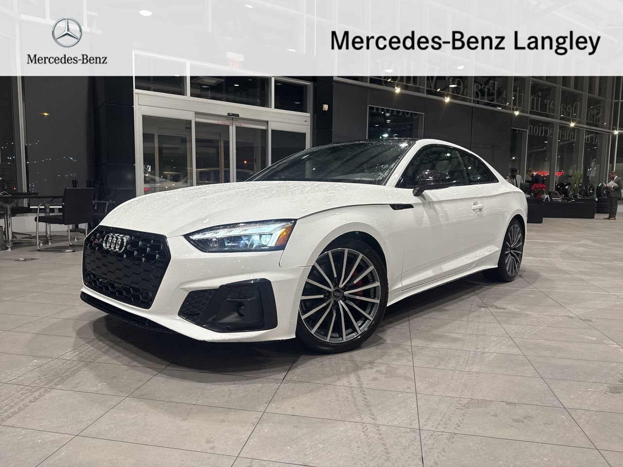 2024 Audi A5 Coupe Progressiv 45 TFSI quattro Local | S-Line Pkg | 36