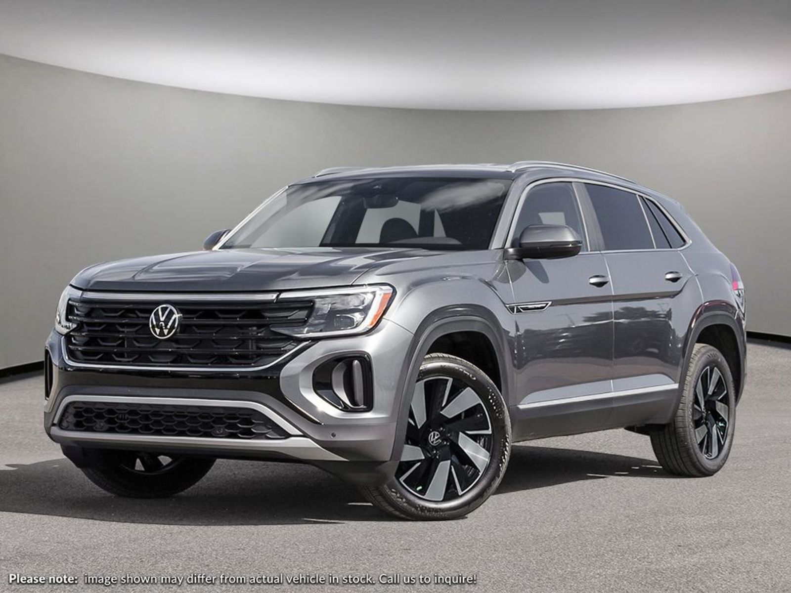 2025 Volkswagen Atlas Cross Sport Highline