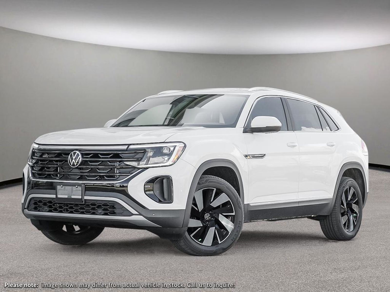 2025 Volkswagen Atlas Cross Sport Highline