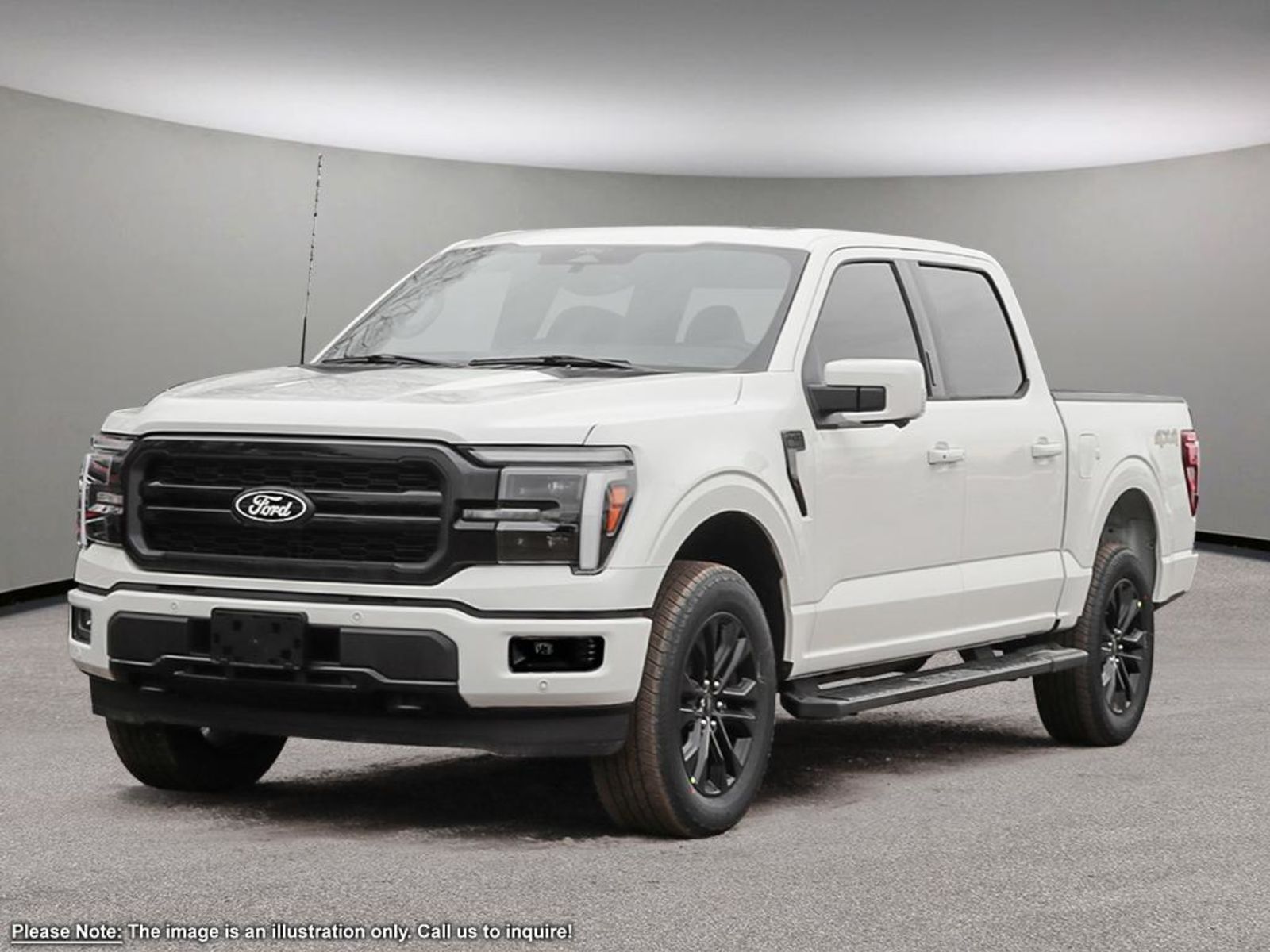 2025 Ford F-150 LARIAT - BED UTILITY PKG/MOBILE OFFICE/TOW-HAUL PK