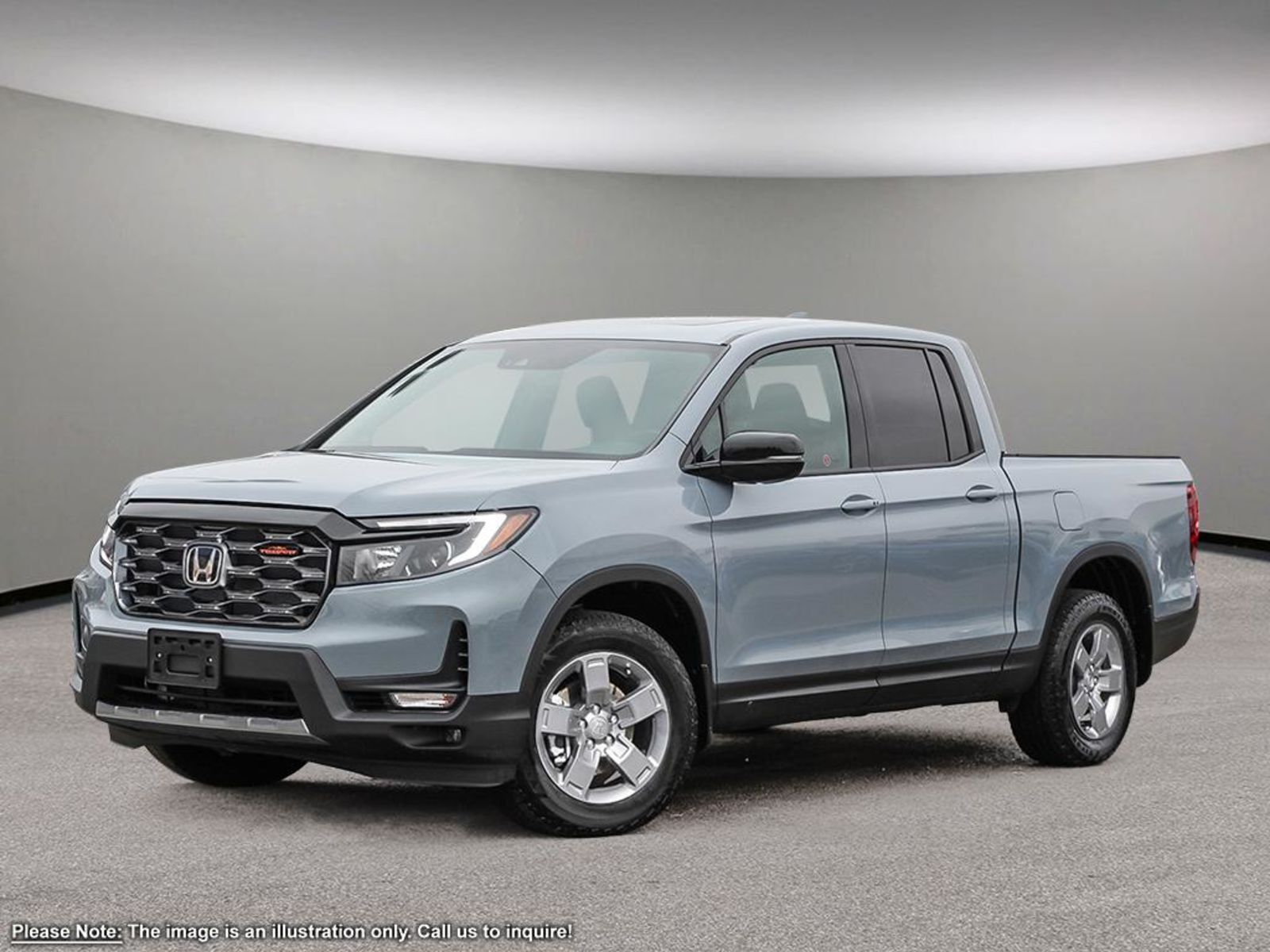 2025 Honda Ridgeline TrailSport - March Madness Savings Available, Ask 
