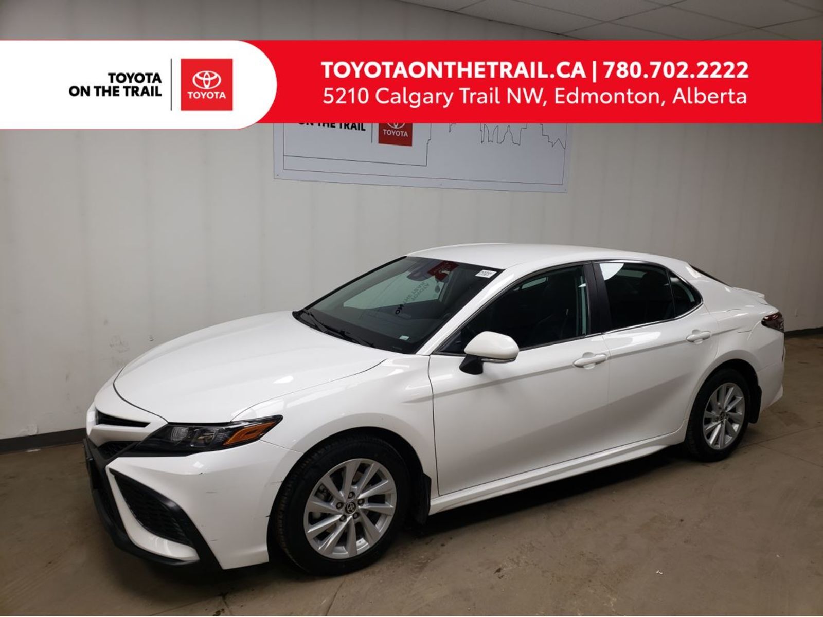 2022 Toyota Camry SE; HEATED SEATS/WHEEL, SAFETY SENSE 2.5, APPLE CA