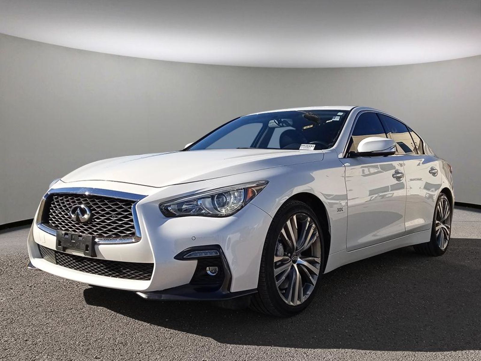 2018 Infiniti Q50 3.0t SPORT PRO-ASSIST, SAFETY TECH