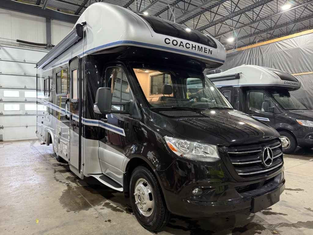 2025 Coachmen Prism Elite 26RB DIESEL 