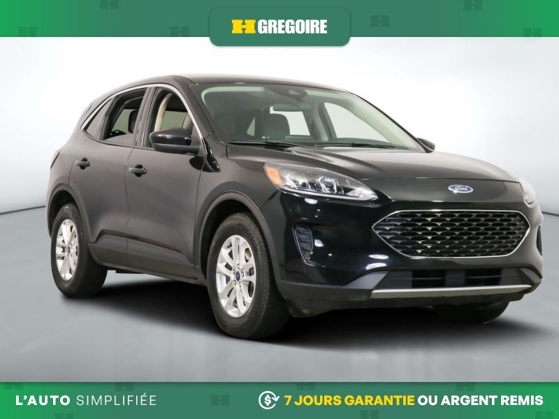 2020 Ford Escape SE AWD AUTO A/C MAGS CAM RECUL BLUETOOTH 