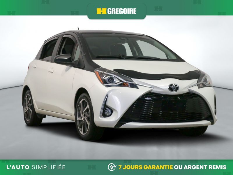 2018 Toyota Yaris SE A/C MAGS CAM RECUL BLUETOOTH 