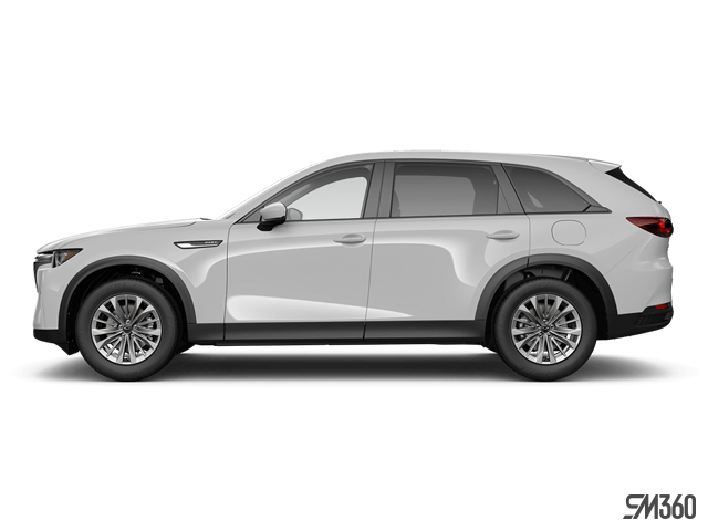 2024 Mazda CX-90 Plug-In Hybrid GS 