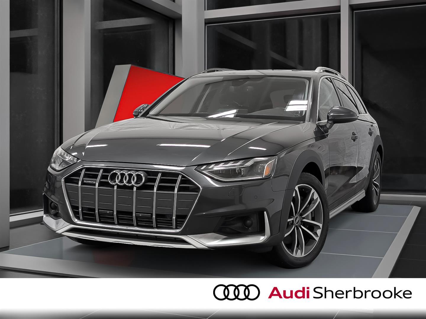 2021 Audi A4 allroad Komfort 2.0 TFSI quattro