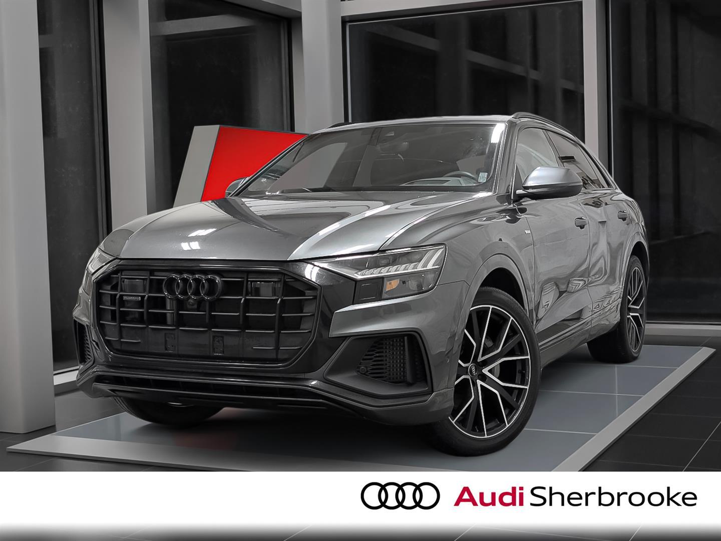 2023 Audi Q8 Technik Quattro