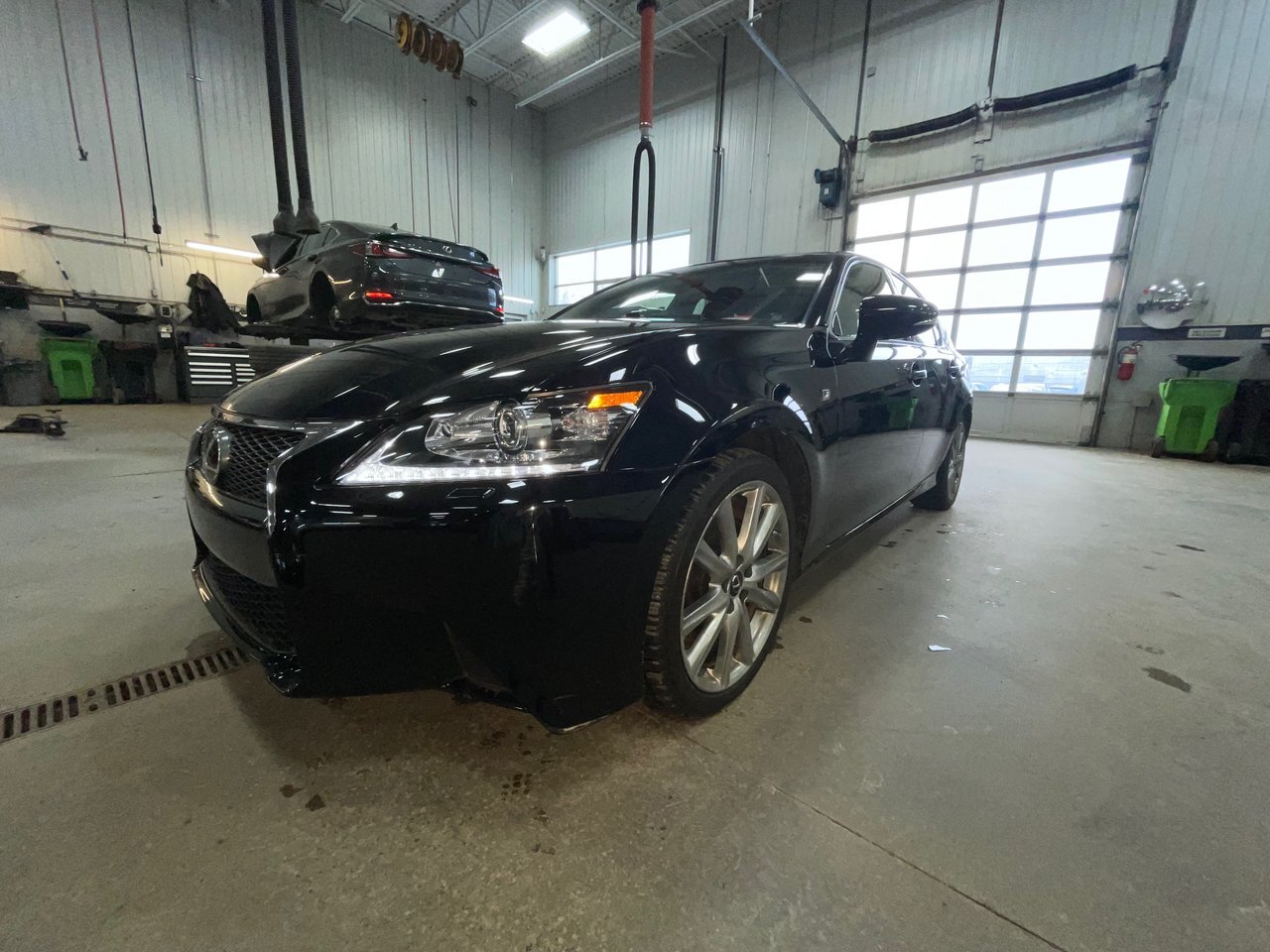 2014 Lexus GS 350 F sport / navigation / camera / toit ouvrant