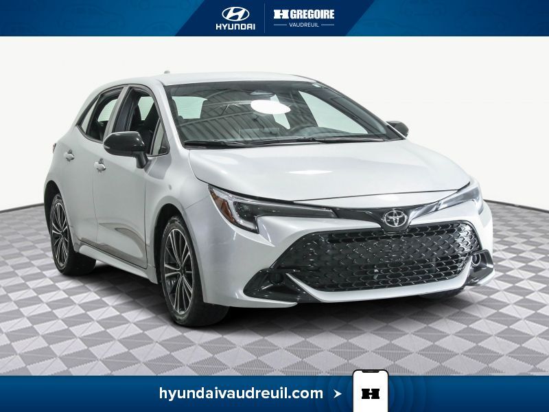 2023 Toyota Corolla SE , MAGS , CAMERA, CARPLAY , HATCHBACK