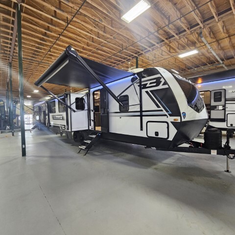 2025 Keystone RV Bullet 287 RLS