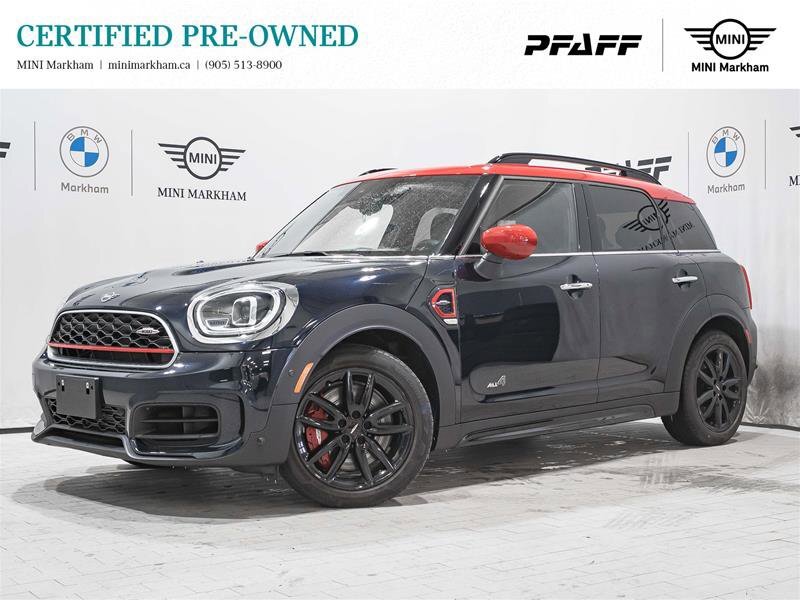 2022 MINI Countryman John Cooper Works