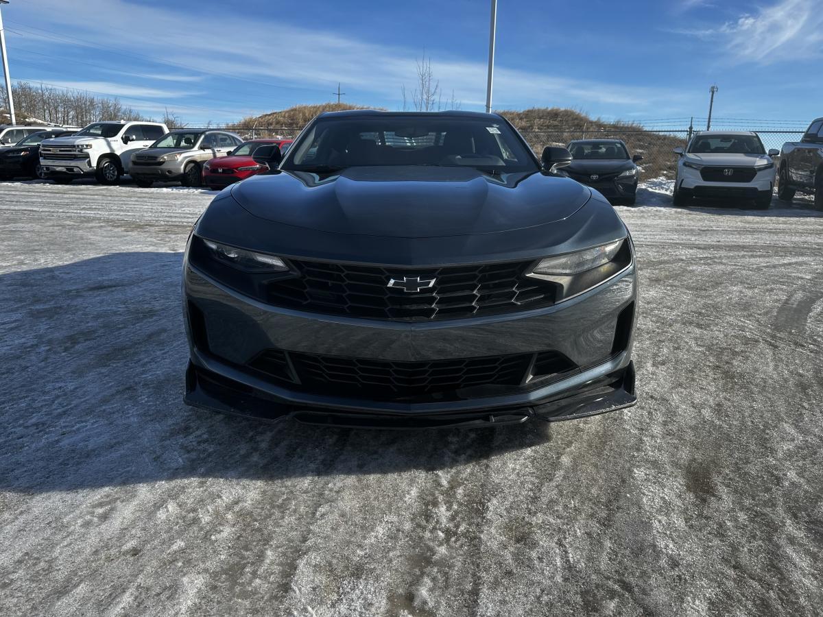 2022 Chevrolet Camaro Coupe 1LT| 3M | REMOTE START | CARPLAY | LOW KMS