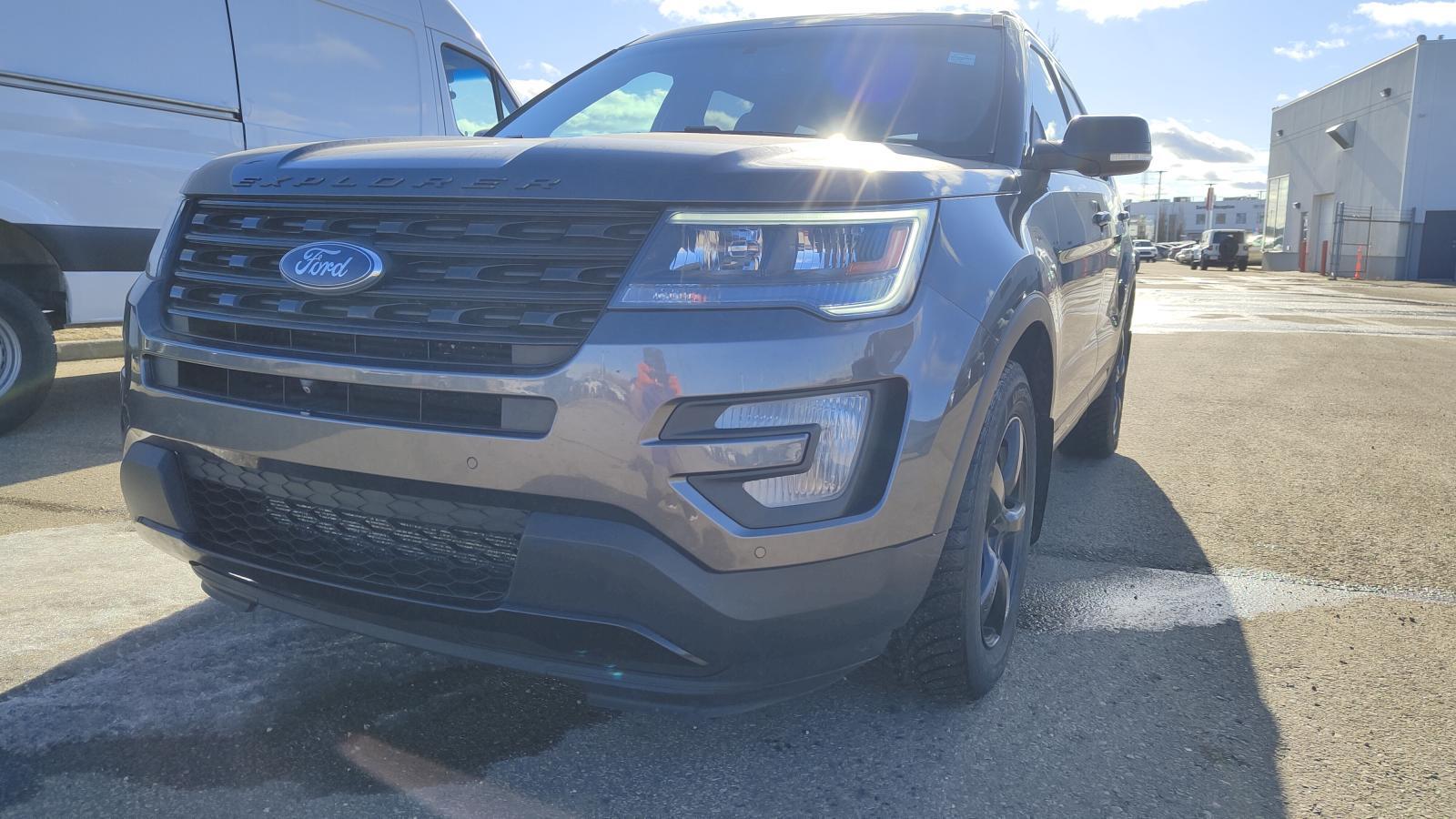 2016 Ford Explorer 4WD Sport | REMOTE START | HEATED STEER | HOMELINK