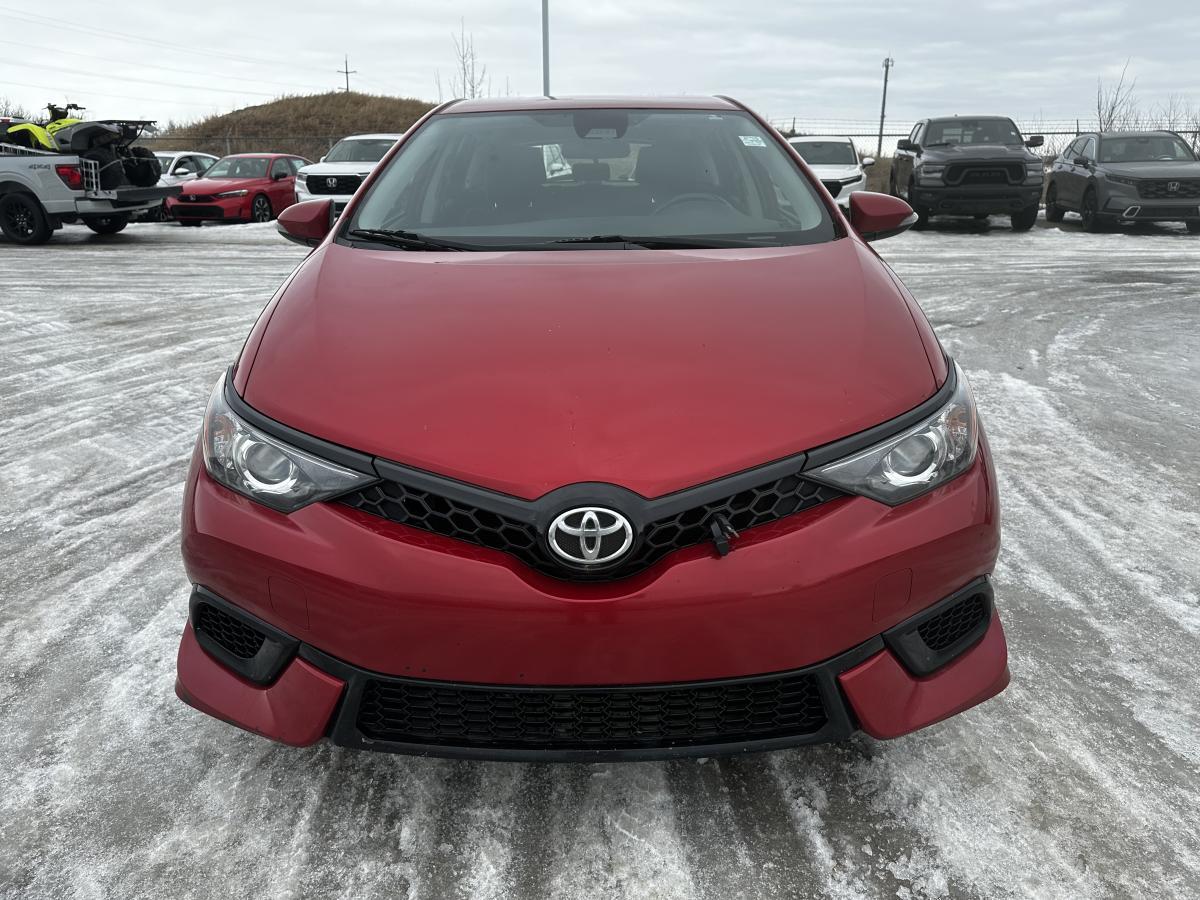 2018 Toyota Corolla iM 3M | REMOTE START | HEATED SEATS | 1-OWNER