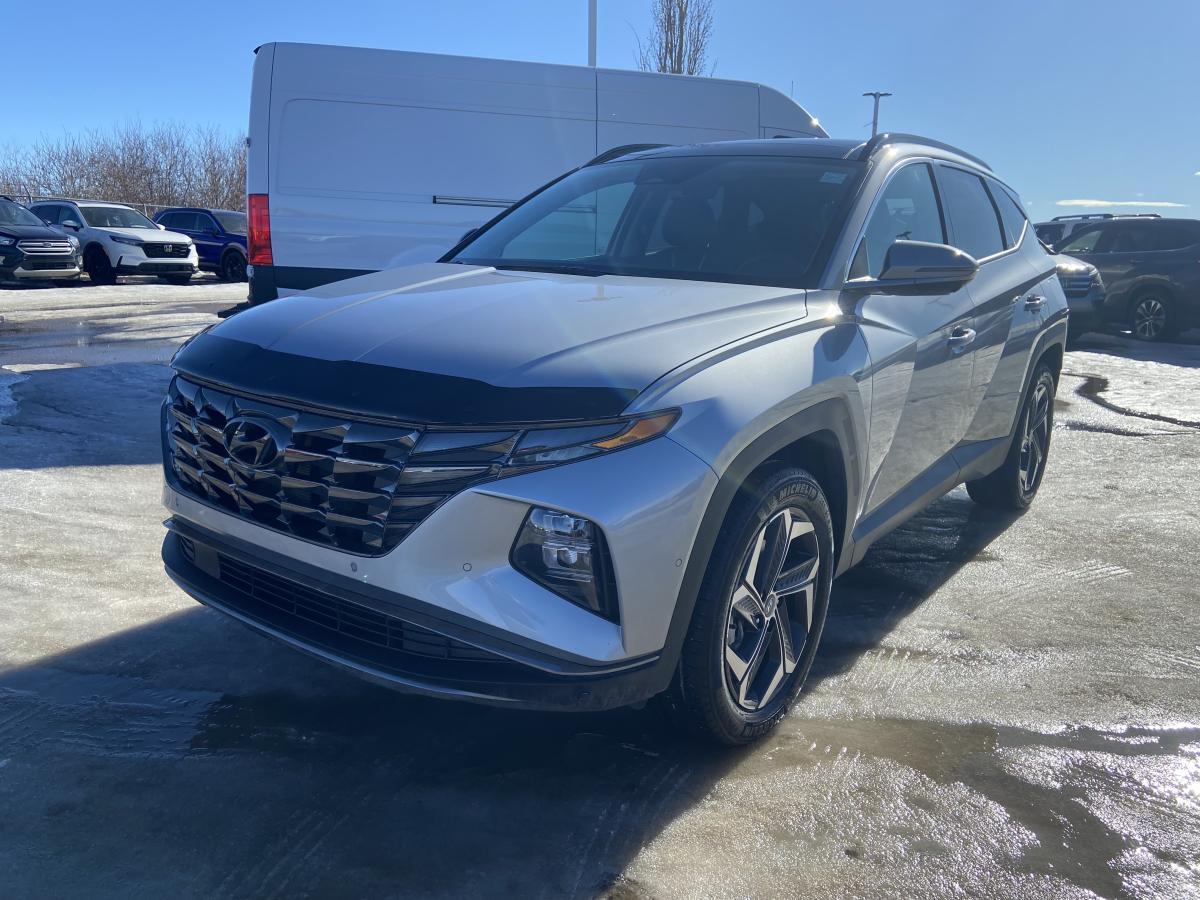 2024 Hyundai Tucson Hybrid Luxury AWD | REMOTE START PARK ASSIST | STARTER