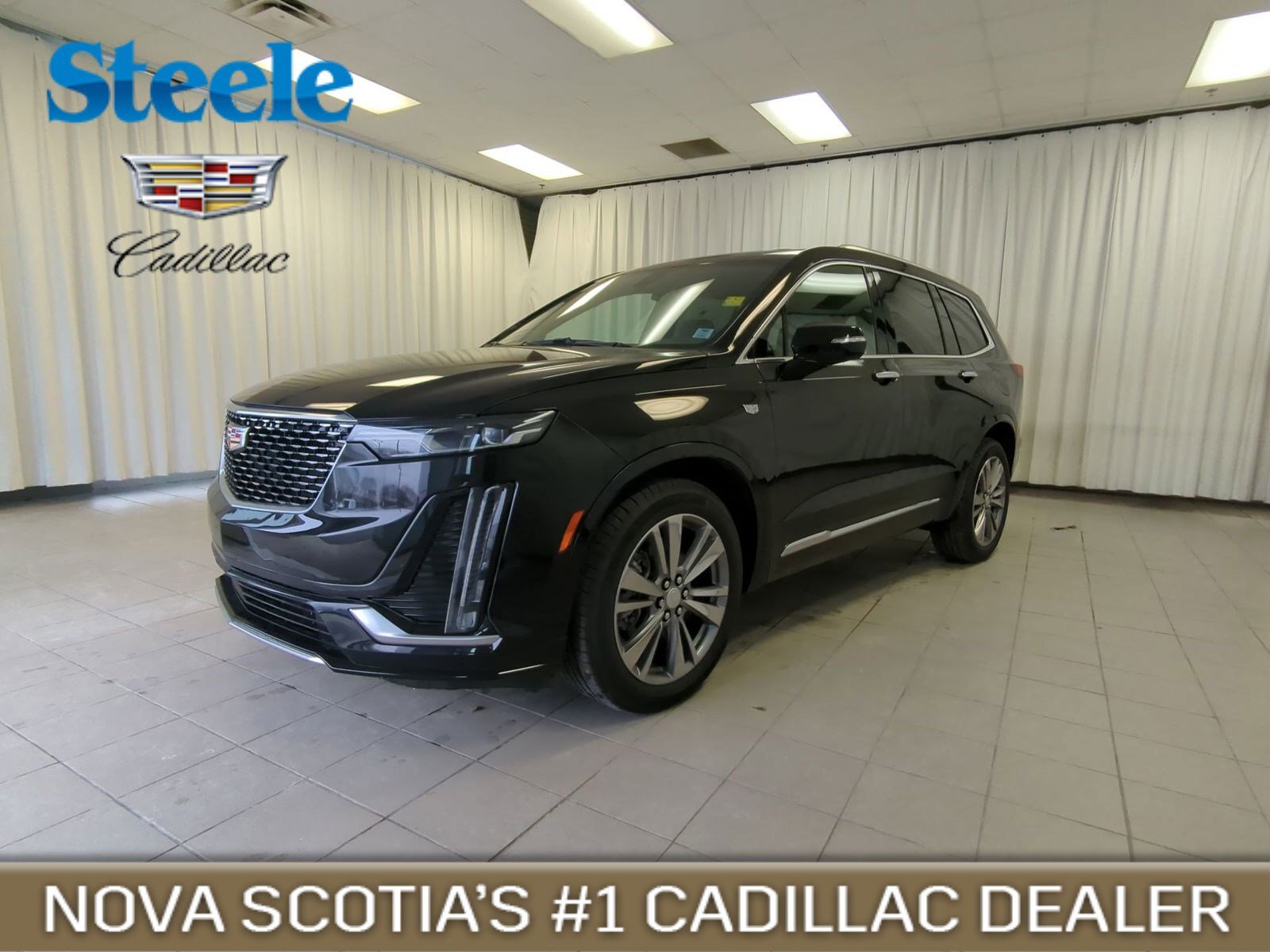 2025 Cadillac XT6 AWD Premium Luxury