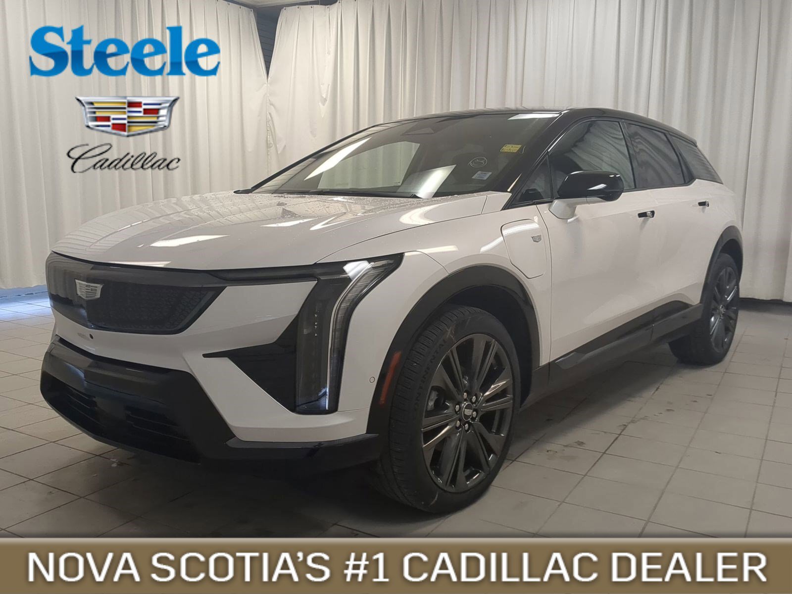 2025 Cadillac OPTIQ Sport