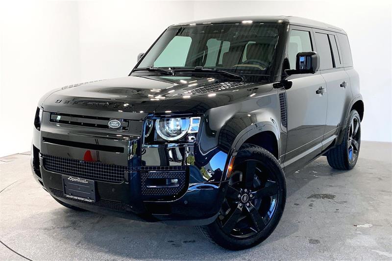 2025 Land Rover Defender 110 P500 X-Dynamic SE