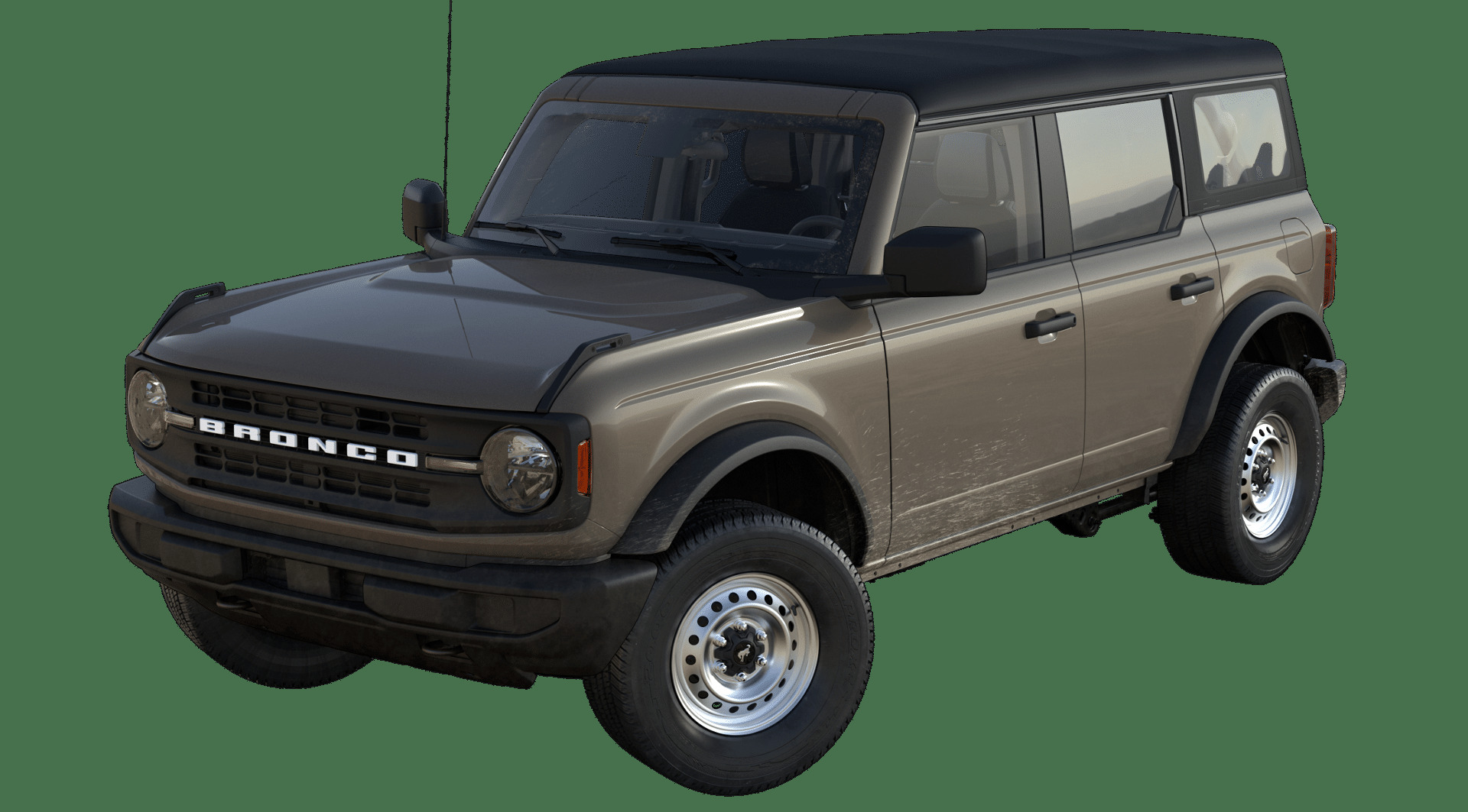 2025 Ford Bronco 101A PKG | REMOTE KEYESS ENTRY | TERRAIN MGMT SYST
