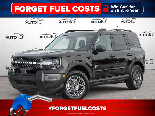 2025 Ford Bronco Sport Big Bend 200A PKG | REMOTE START | REVERSE CAMERA 